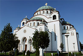 Београдске цркве