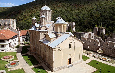 Манастир Манасија