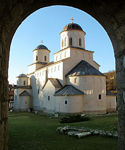 Манастир Милешева
