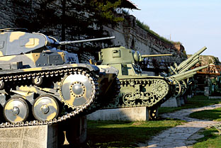 Војни музеј у Београду