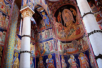 Црква Светог Ђорђа, Опленац