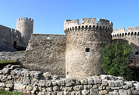 Београдска тврђава